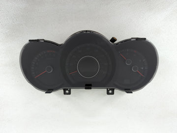 2014-2015 Kia Optima Instrument Cluster Speedometer Gauges P/N:94031-2T270 Fits Fits 2014 2015 OEM Used Auto Parts - Oemused