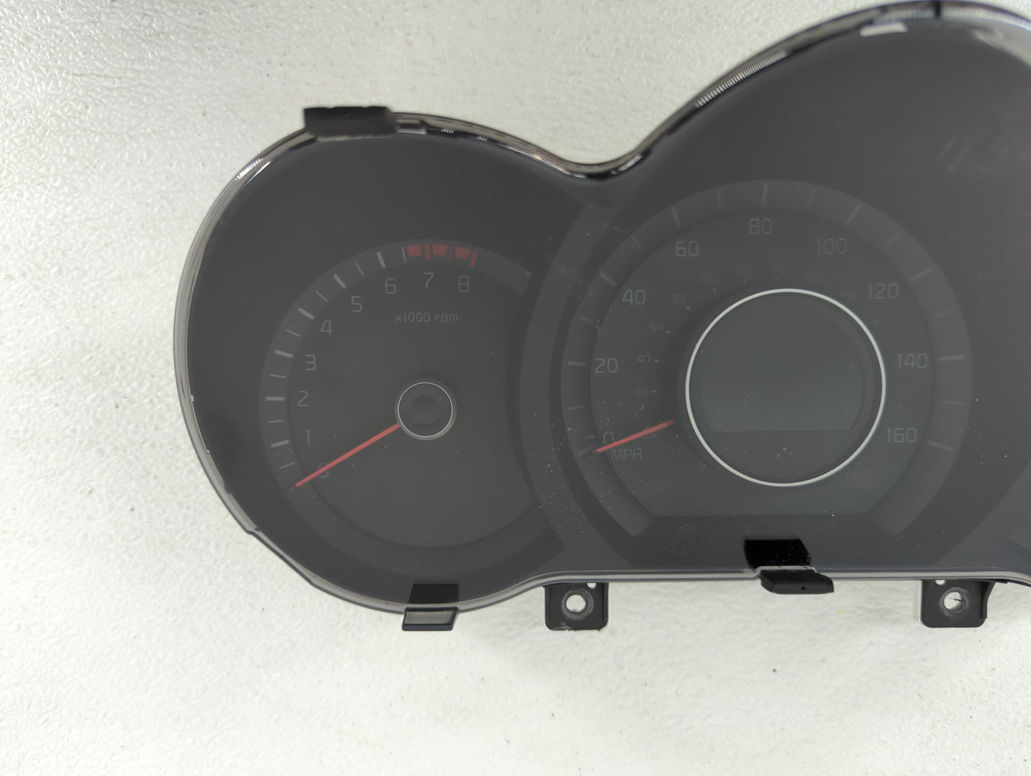 2014-2015 Kia Optima Instrument Cluster Speedometer Gauges P/N:94031-2T270 Fits Fits 2014 2015 OEM Used Auto Parts - Oemused
