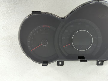 2014-2015 Kia Optima Instrument Cluster Speedometer Gauges P/N:94031-2T270 Fits Fits 2014 2015 OEM Used Auto Parts