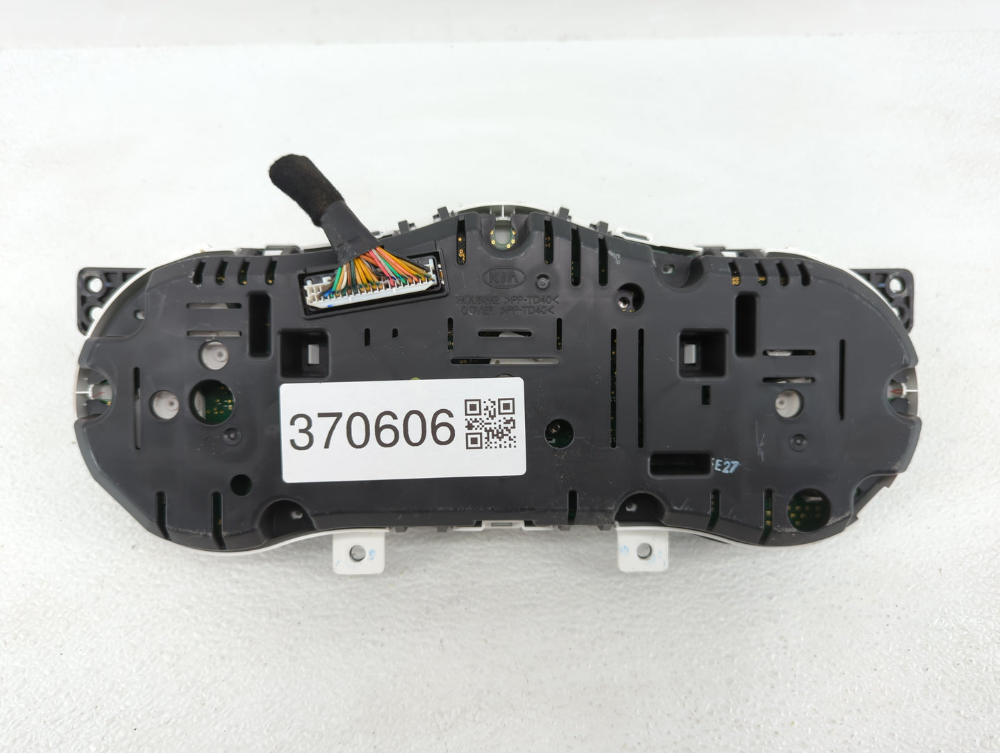 2014-2015 Kia Optima Instrument Cluster Speedometer Gauges P/N:94031-2T270 Fits Fits 2014 2015 OEM Used Auto Parts - Oemused