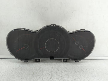 2014-2015 Kia Optima Instrument Cluster Speedometer Gauges P/N:94031-2T270 Fits Fits 2014 2015 OEM Used Auto Parts - Oemused