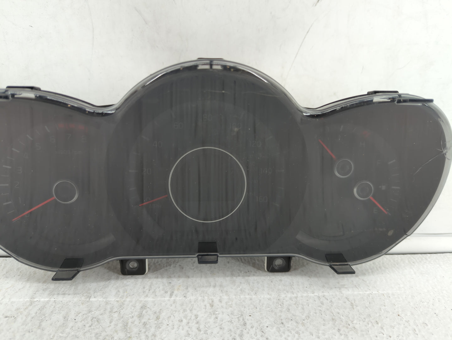2014-2015 Kia Optima Instrument Cluster Speedometer Gauges P/N:94031-2T270 Fits Fits 2014 2015 OEM Used Auto Parts - Oemused