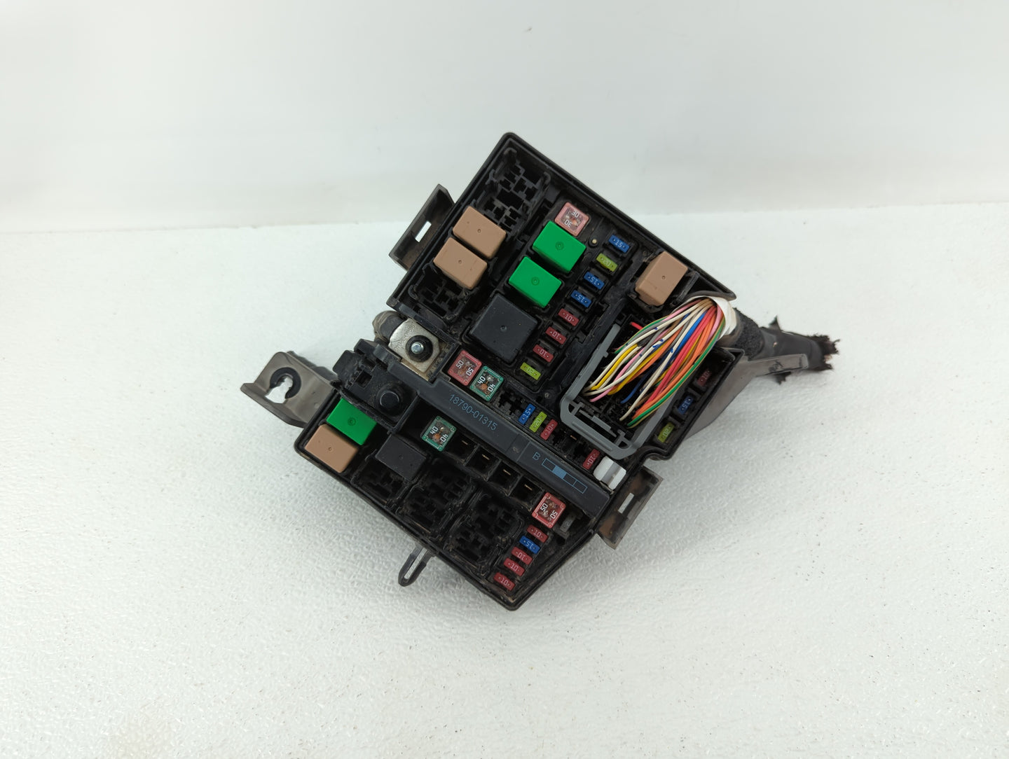 2014-2015 Kia Optima Fusebox Fuse Box Panel Relay Module P/N:91259-2T010 1410210889, 91955-2T730, 91955-2T010 Fits Fits 2014
