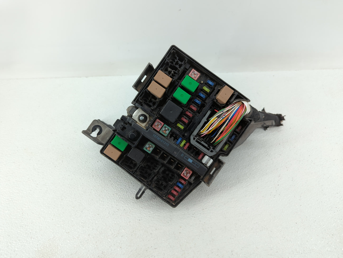 2014-2015 Kia Optima Fusebox Fuse Box Panel Relay Module P/N:91259-2T010 1410210889, 91955-2T730, 91955-2T010 Fits Fits 2014