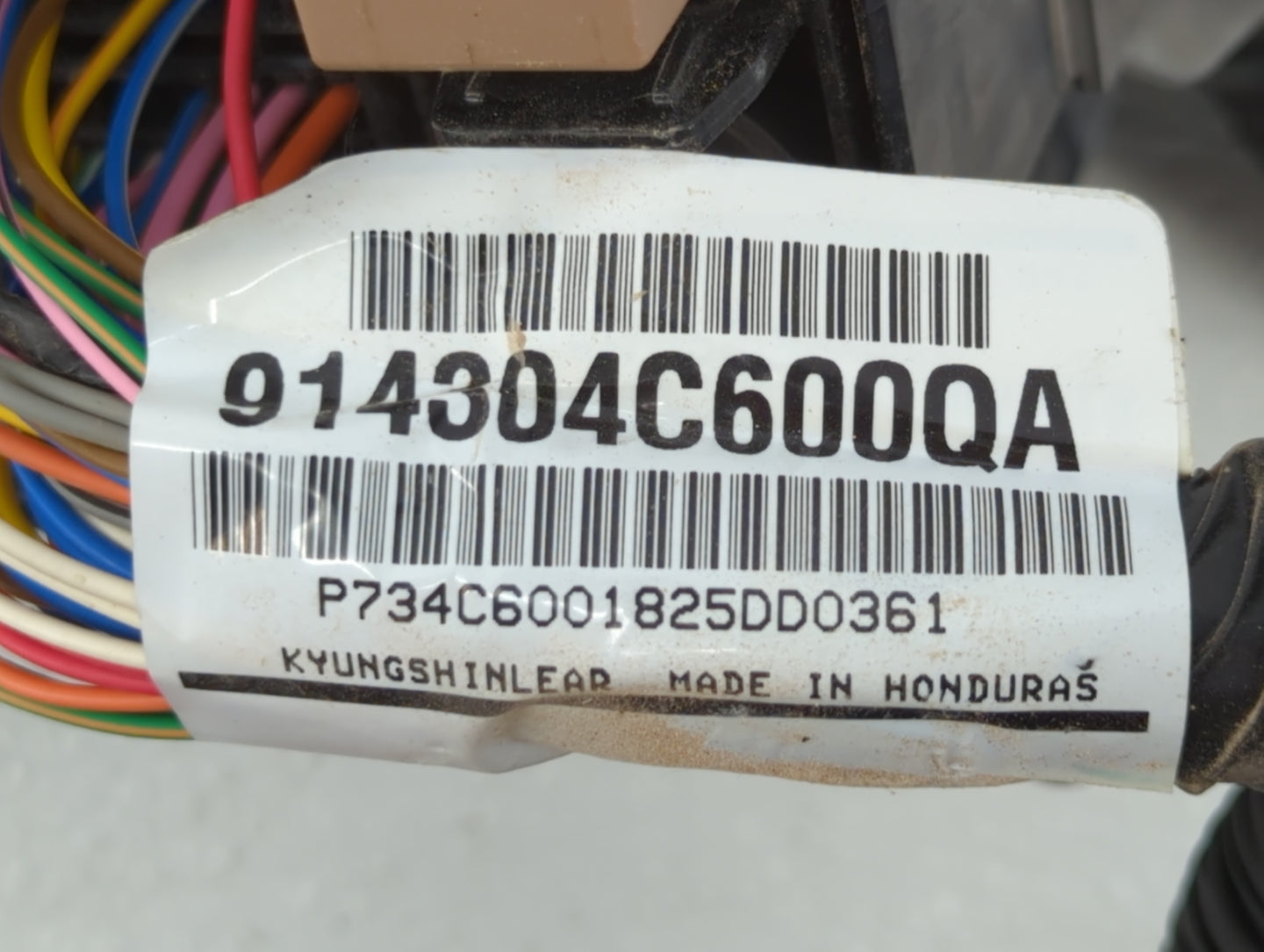 2014-2015 Kia Optima Fusebox Fuse Box Panel Relay Module P/N:91259-2T010 1410210889, 91955-2T730, 91955-2T010 Fits Fits 2014