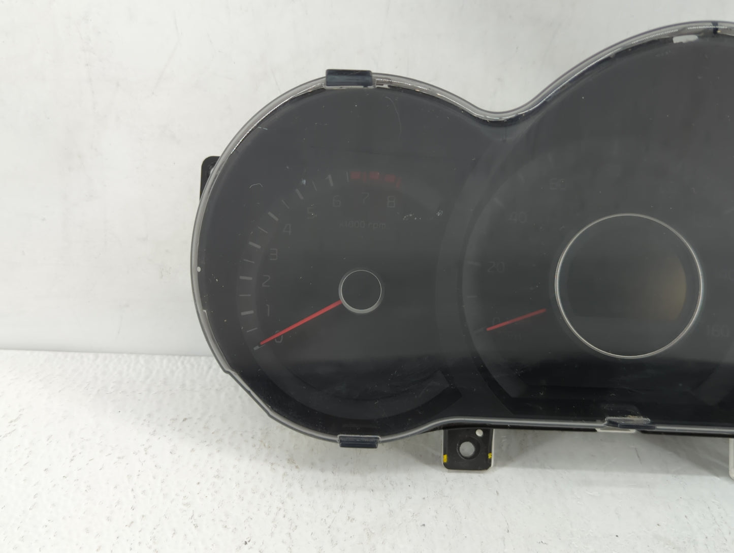 2014-2015 Kia Optima Instrument Cluster Speedometer Gauges P/N:94031-2T270 Fits Fits 2014 2015 OEM Used Auto Parts - Oemused