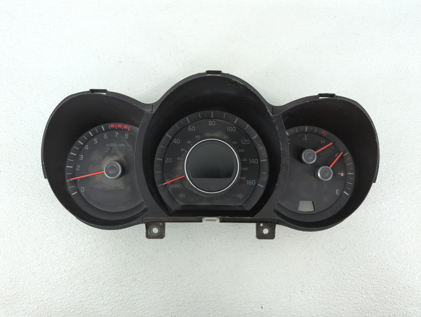 2014-2015 Kia Optima Instrument Cluster Speedometer Gauges P/N:94031-2T270 Fits Fits 2014 2015 OEM Used Auto Parts - Oemused