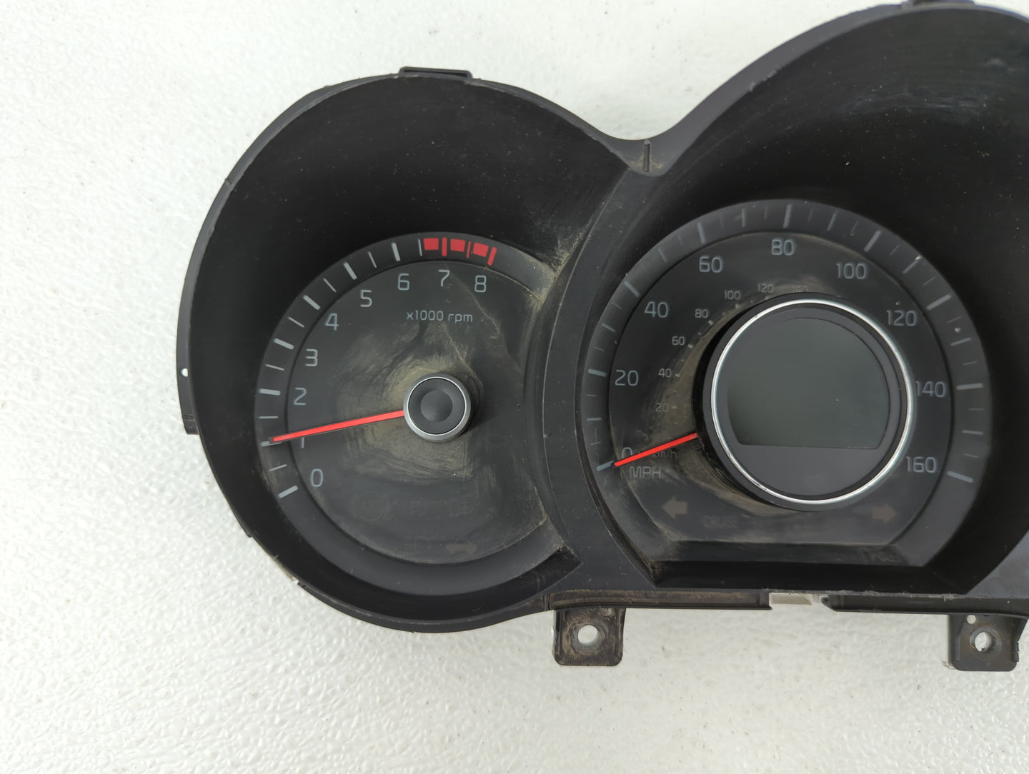 2014-2015 Kia Optima Instrument Cluster Speedometer Gauges P/N:94031-2T270 Fits Fits 2014 2015 OEM Used Auto Parts - Oemused