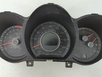 2014-2015 Kia Optima Instrument Cluster Speedometer Gauges P/N:94031-2T270 Fits Fits 2014 2015 OEM Used Auto Parts - Oemused