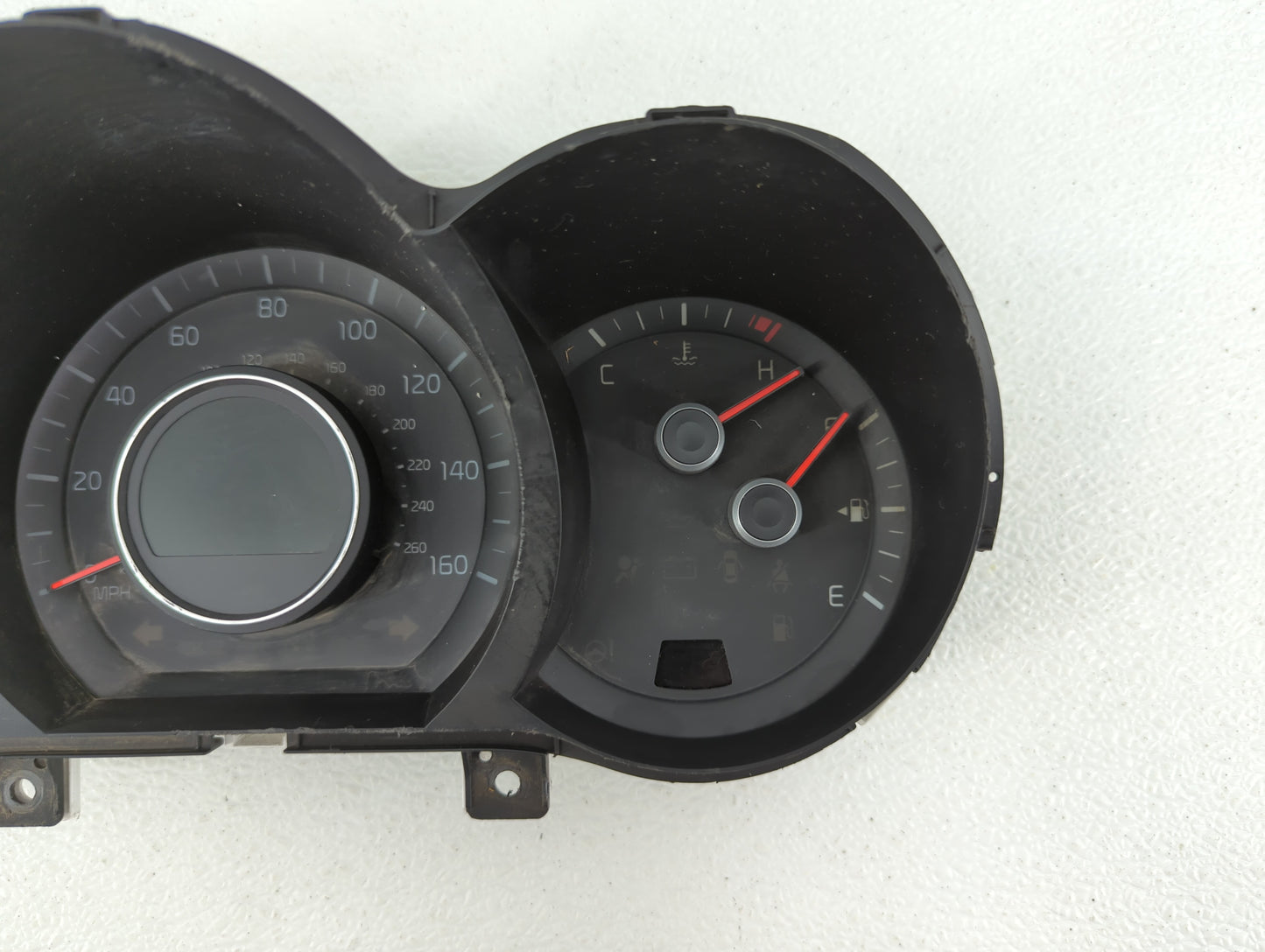 2014-2015 Kia Optima Instrument Cluster Speedometer Gauges P/N:94031-2T270 Fits Fits 2014 2015 OEM Used Auto Parts - Oemused