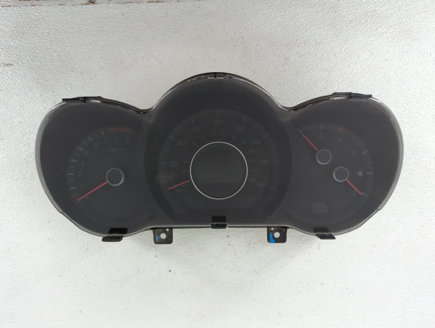 2014-2015 Kia Optima Instrument Cluster Speedometer Gauges P/N:94031-2T270 Fits Fits 2014 2015 OEM Used Auto Parts - Oemused