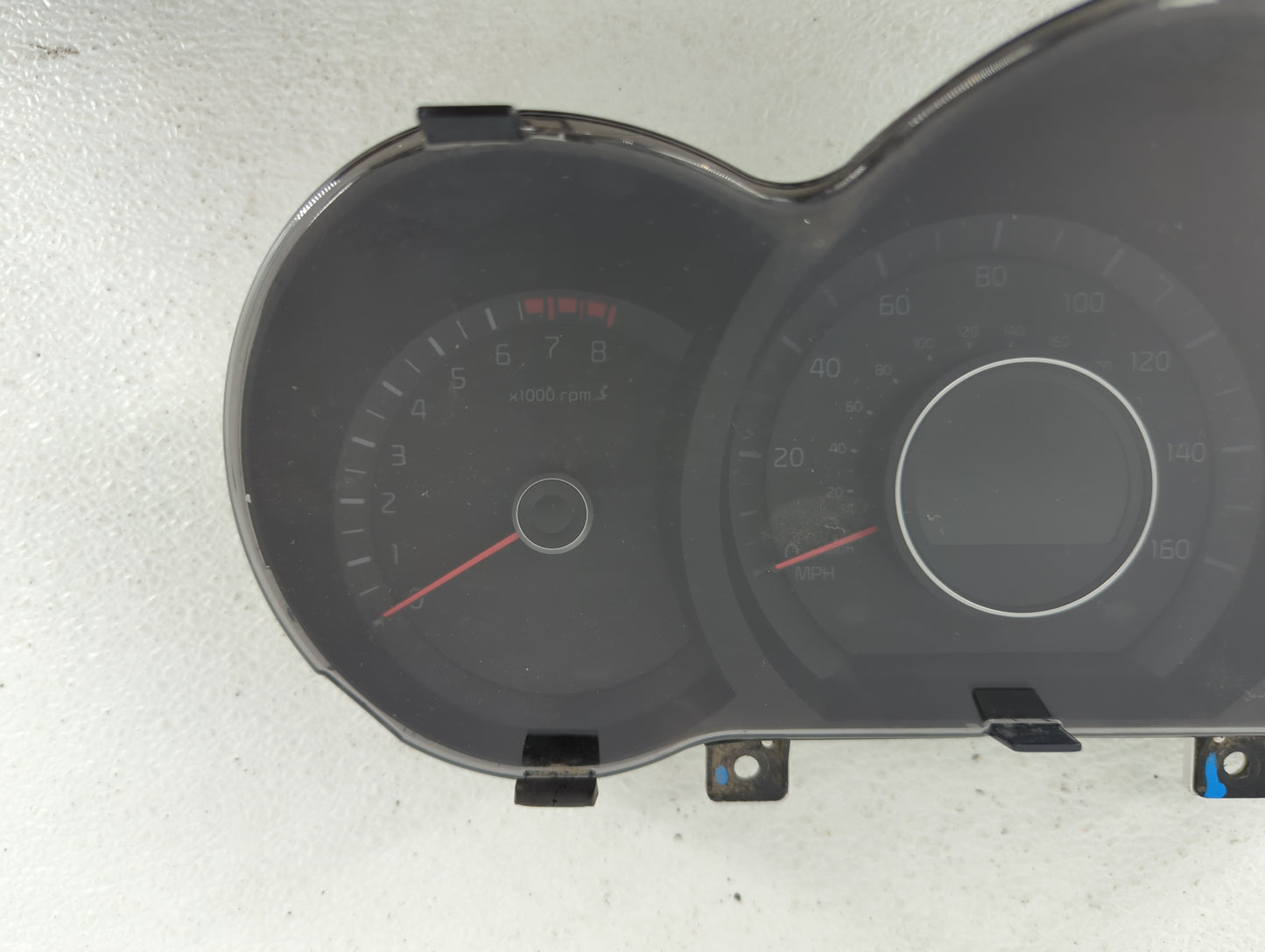 2014-2015 Kia Optima Instrument Cluster Speedometer Gauges P/N:94031-2T270 Fits Fits 2014 2015 OEM Used Auto Parts - Oemused