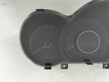 2014-2015 Kia Optima Instrument Cluster Speedometer Gauges P/N:94031-2T270 Fits Fits 2014 2015 OEM Used Auto Parts