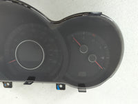 2014-2015 Kia Optima Instrument Cluster Speedometer Gauges P/N:94031-2T270 Fits Fits 2014 2015 OEM Used Auto Parts - Oemused