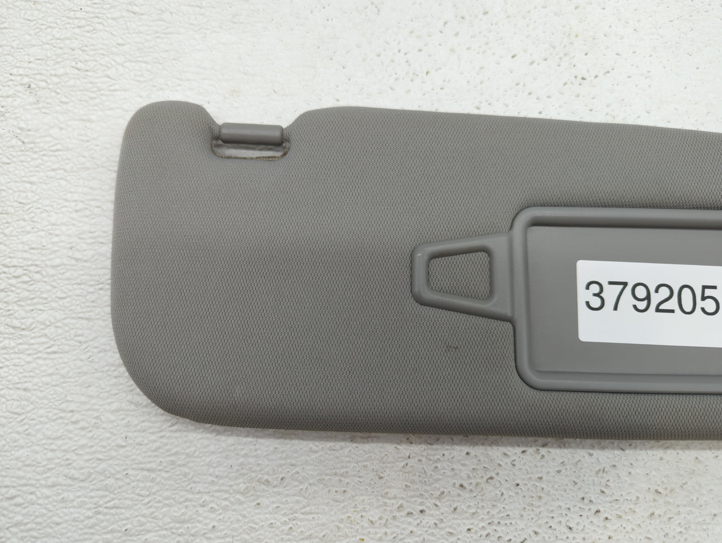 2011-2016 Kia Optima Sun Visor Shade Replacement Passenger Right Mirror Fits Fits 2011 2012 2013 2014 2015 2016 OEM Used Aut