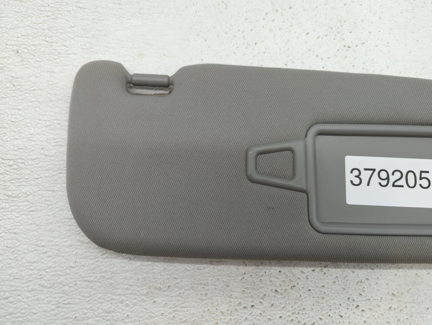 2011-2016 Kia Optima Sun Visor Shade Replacement Passenger Right Mirror Fits Fits 2011 2012 2013 2014 2015 2016 OEM Used Aut