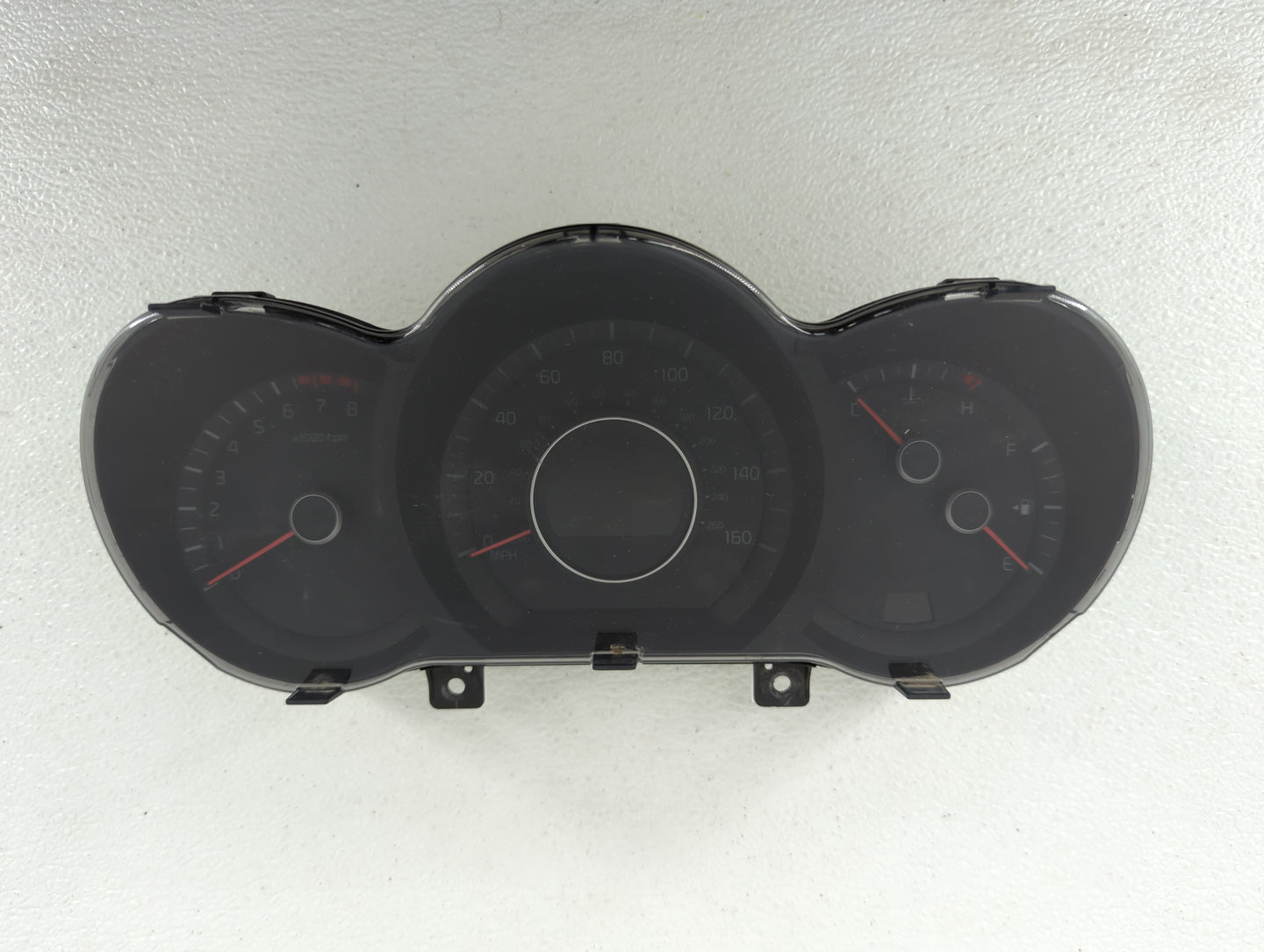 2015 Kia Optima Instrument Cluster Speedometer Gauges P/N:94021-2T270 Fits OEM Used Auto Parts - Oemusedautoparts1.com