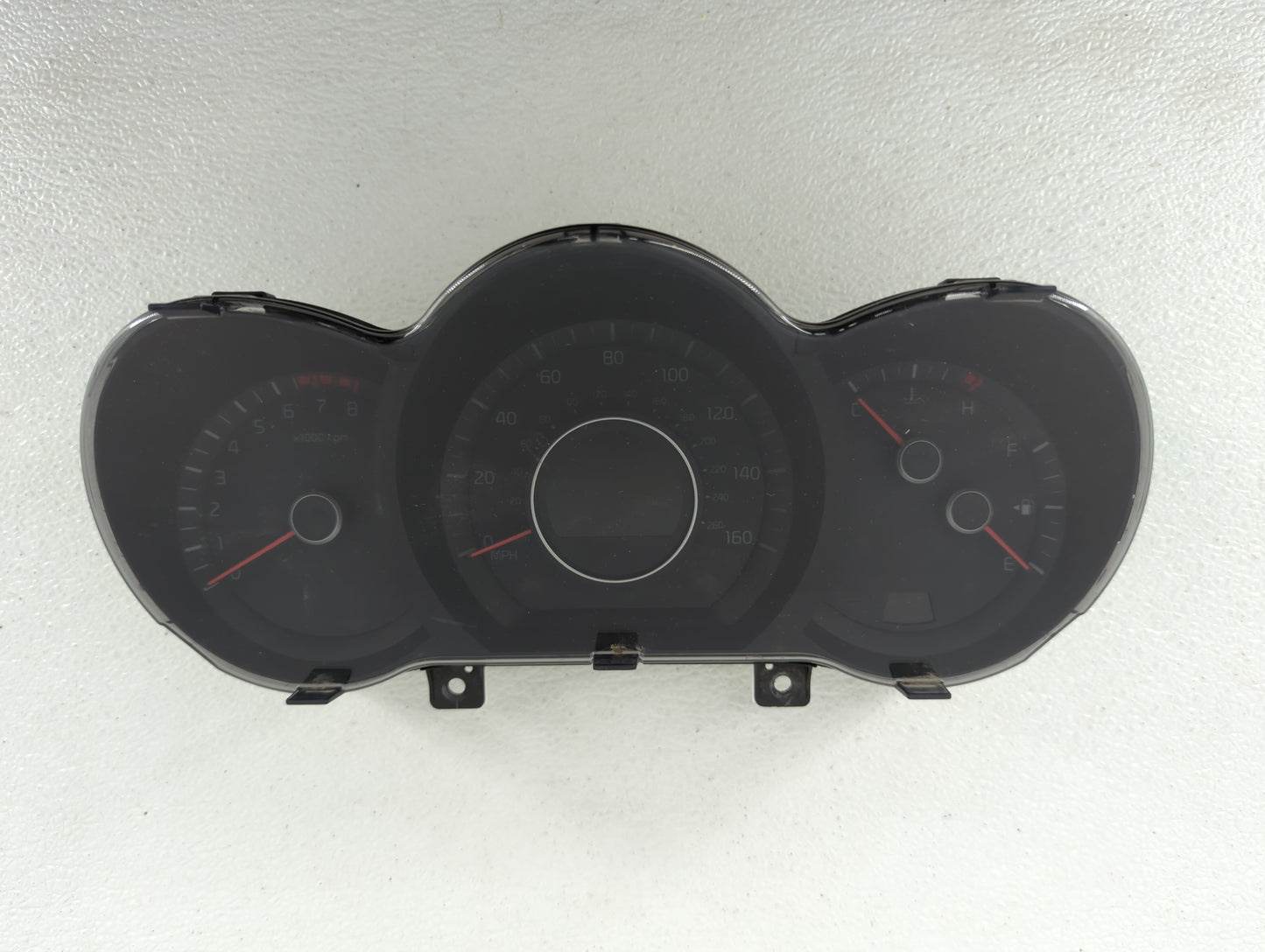 2015 Kia Optima Instrument Cluster Speedometer Gauges P/N:94021-2T270 Fits OEM Used Auto Parts - Oemusedautoparts1.com