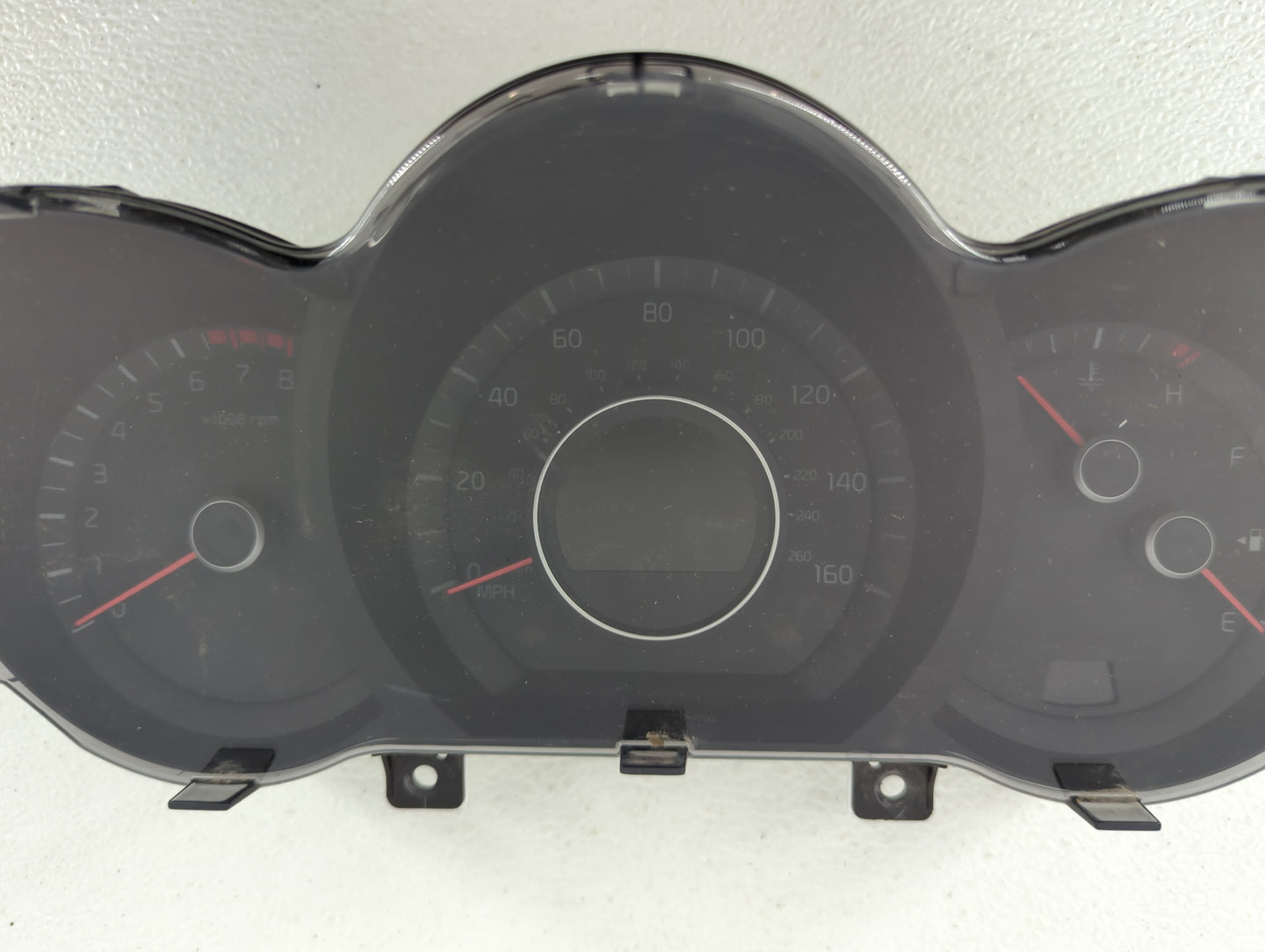 2015 Kia Optima Instrument Cluster Speedometer Gauges P/N:94021-2T270 Fits OEM Used Auto Parts - Oemusedautoparts1.com
