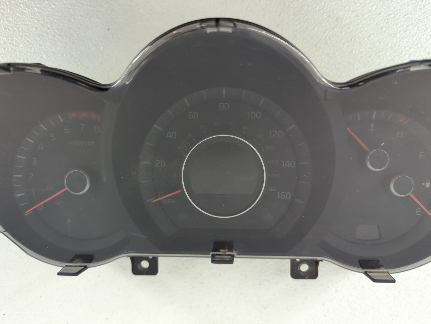 2015 Kia Optima Instrument Cluster Speedometer Gauges P/N:94021-2T270 Fits OEM Used Auto Parts - Oemusedautoparts1.com