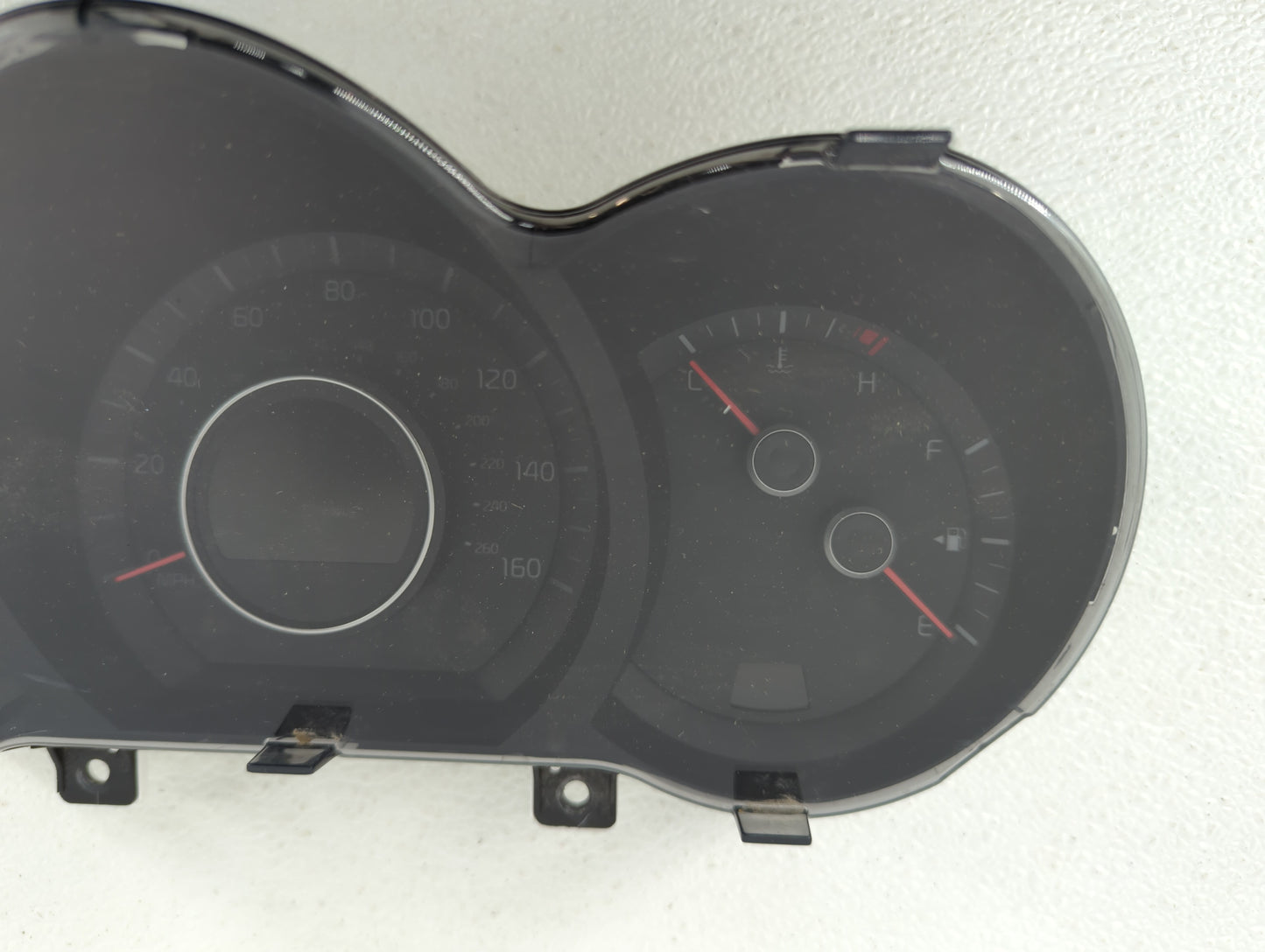 2015 Kia Optima Instrument Cluster Speedometer Gauges P/N:94021-2T270 Fits OEM Used Auto Parts - Oemusedautoparts1.com
