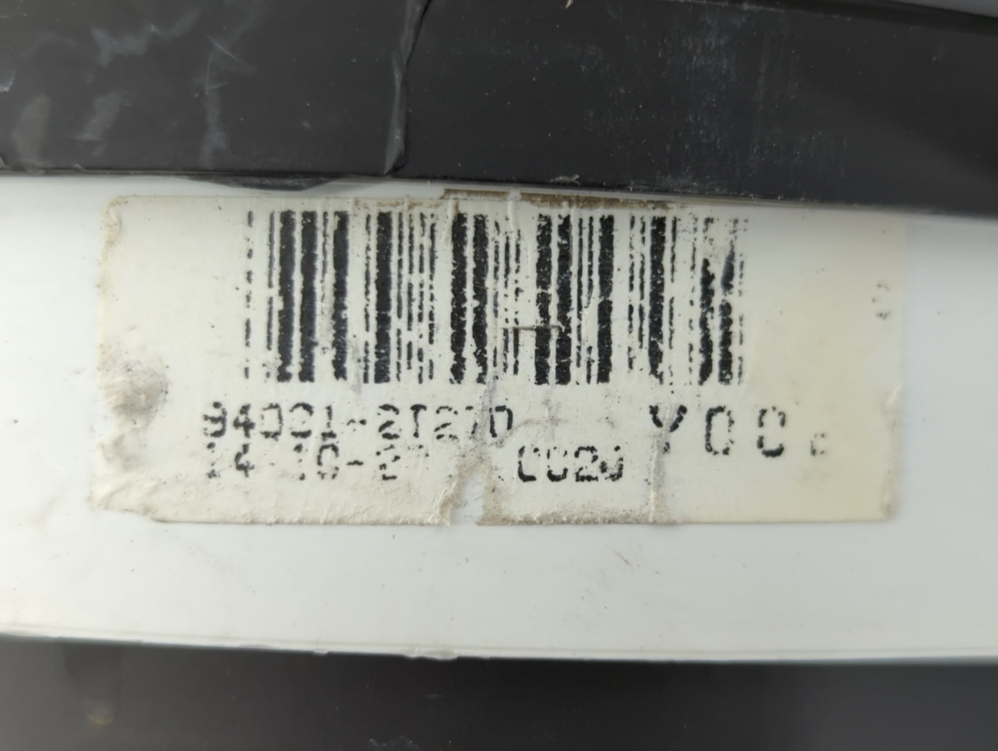 2015 Kia Optima Instrument Cluster Speedometer Gauges P/N:94021-2T270 Fits OEM Used Auto Parts - Oemusedautoparts1.com