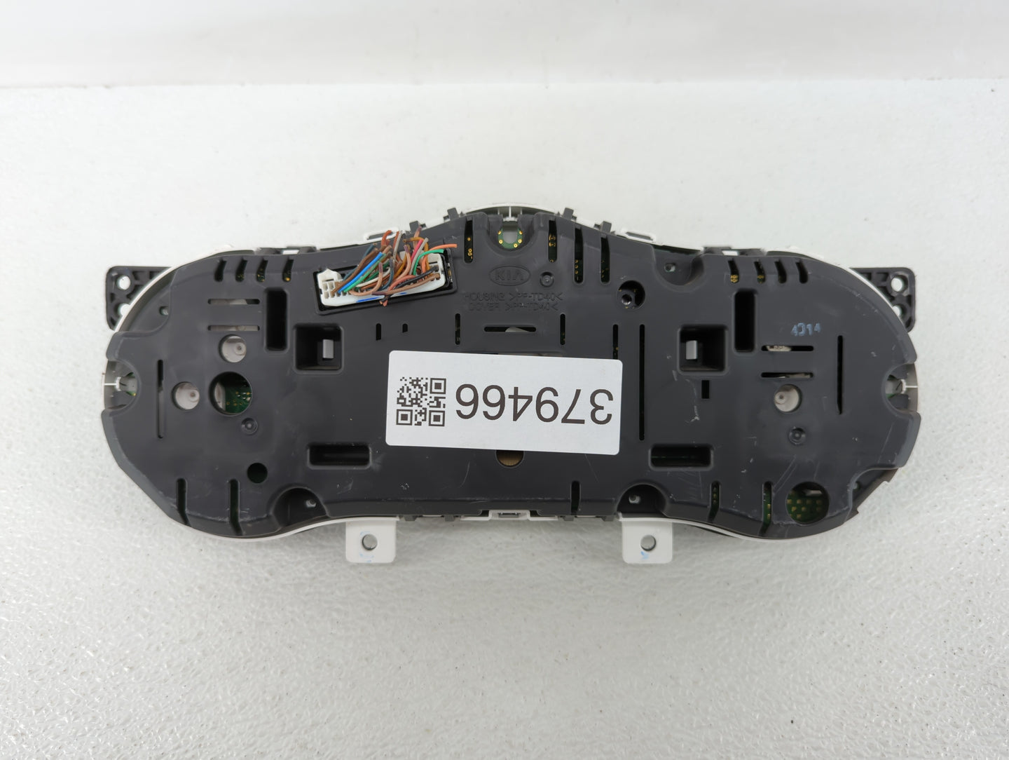 2015 Kia Optima Instrument Cluster Speedometer Gauges P/N:94021-2T270 Fits OEM Used Auto Parts - Oemusedautoparts1.com