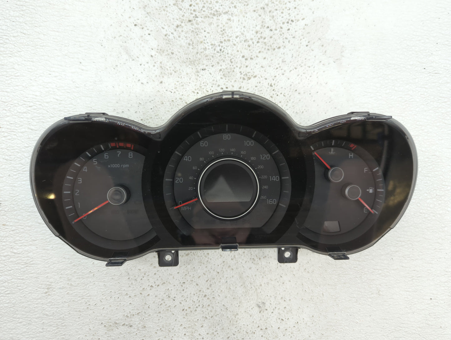 2014-2015 Kia Optima Instrument Cluster Speedometer Gauges P/N:94031-2T270 Fits Fits 2014 2015 OEM Used Auto Parts - Oemused