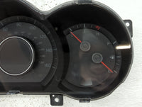 2014-2015 Kia Optima Instrument Cluster Speedometer Gauges P/N:94031-2T270 Fits Fits 2014 2015 OEM Used Auto Parts - Oemused