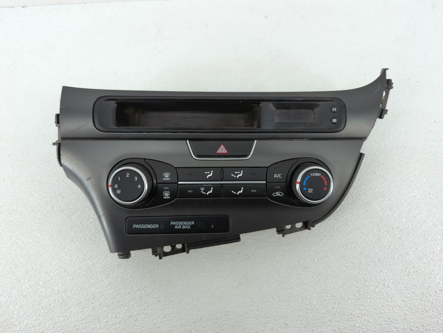 2014-2015 Kia Optima Climate Control Module Temperature AC/Heater Replacement P/N:97250-2TXXX 97250-2TLE0 Fits Fits 2014 201
