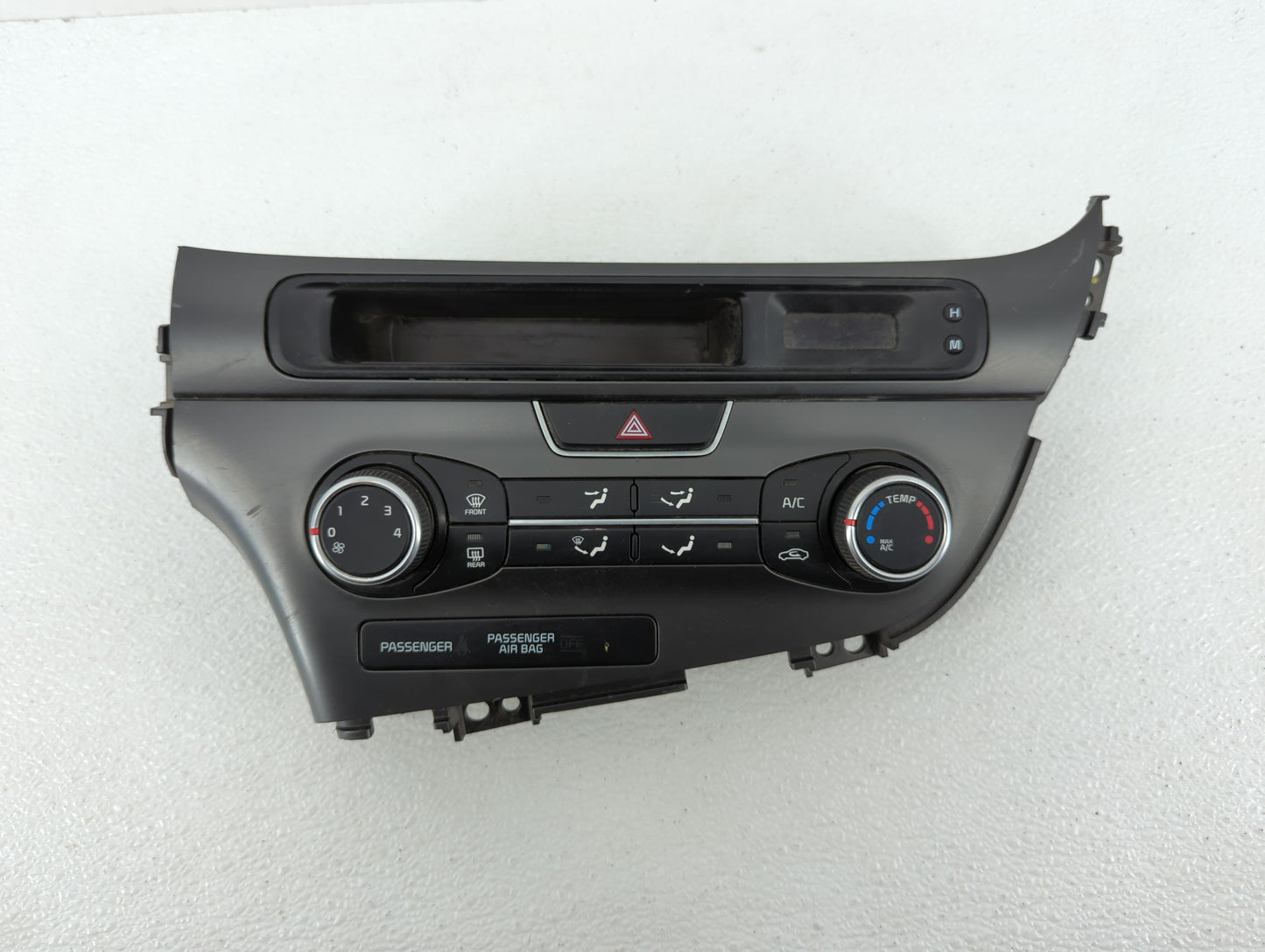 2014-2015 Kia Optima Climate Control Module Temperature AC/Heater Replacement P/N:97250-2TXXX 97250-2TLE0 Fits Fits 2014 201