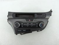 2014-2015 Kia Optima Climate Control Module Temperature AC/Heater Replacement P/N:97250-2TXXX 97250-2TLE0 Fits Fits 2014 201