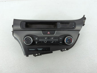 compare product 2014-2015 Kia Optima Climate Control Module Temperature AC/Heater Replacement P/N:97250-2TXXX 97250-2TLE0 Fits Fits 2014 2015 OEM Used Auto Parts