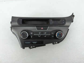2014-2015 Kia Optima Climate Control Module Temperature AC/Heater Replacement P/N:97250-2TXXX 97250-2TLE0 Fits Fits 2014 201
