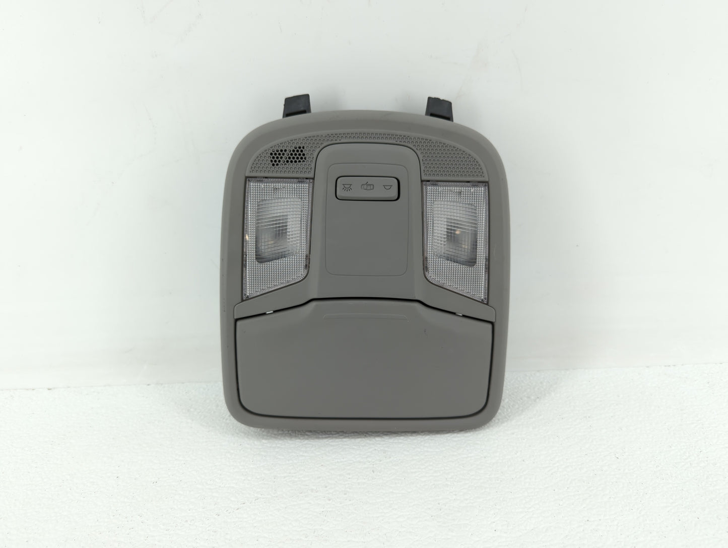 2015 Kia Optima Overhead Roof Console Grey - Oemusedautoparts1.com