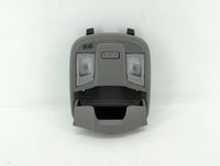 2015 Kia Optima Overhead Roof Console Grey - Oemusedautoparts1.com