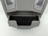2015 Kia Optima Overhead Roof Console Grey - Oemusedautoparts1.com