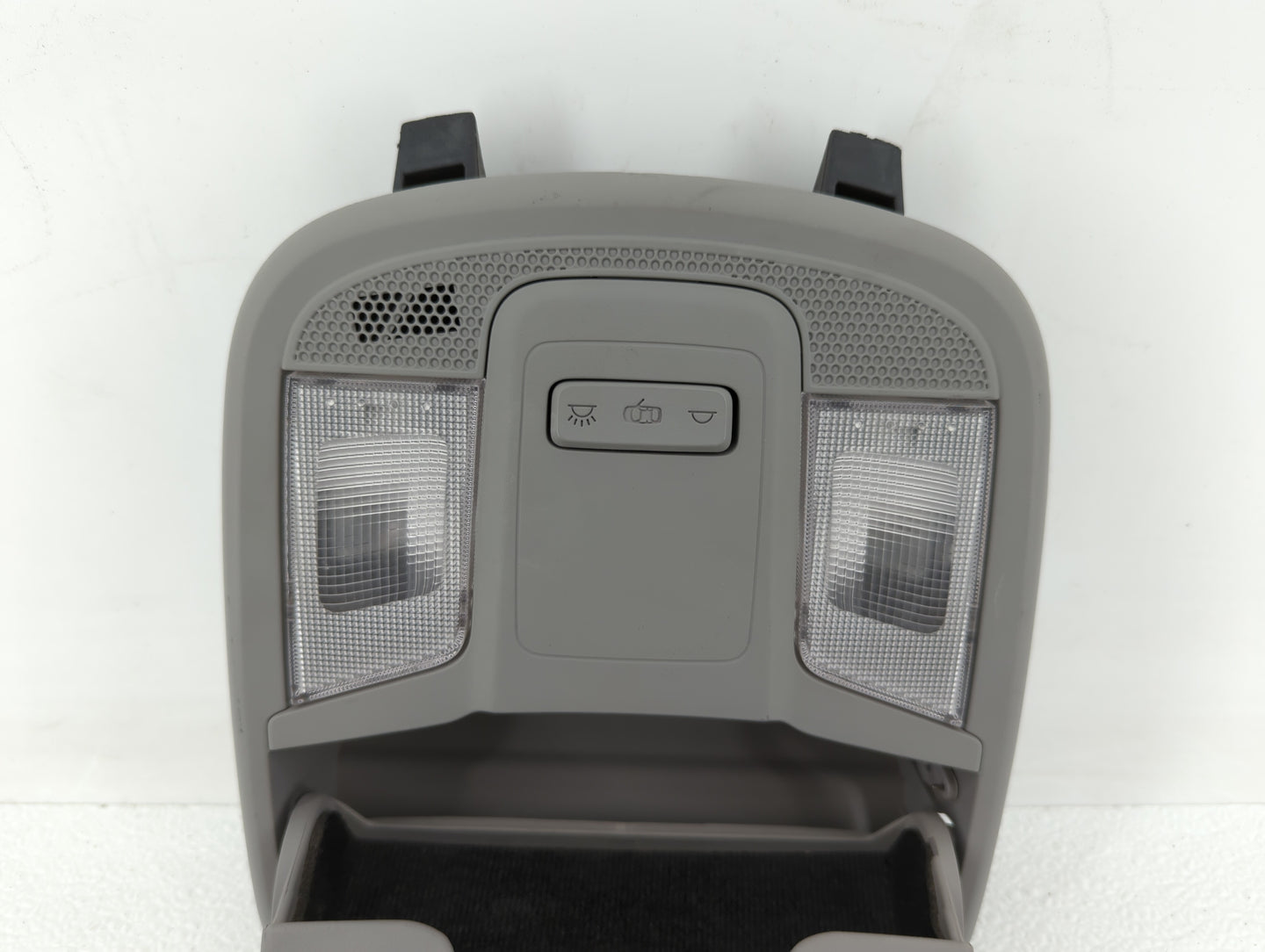 2015 Kia Optima Overhead Roof Console Grey - Oemusedautoparts1.com