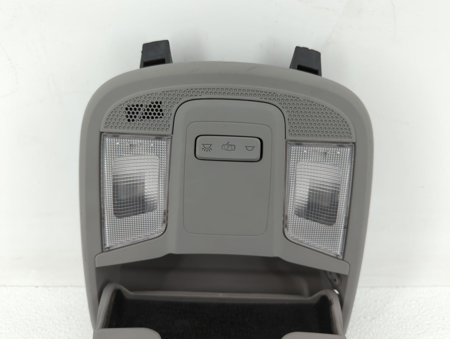 2015 Kia Optima Overhead Roof Console Grey - Oemusedautoparts1.com