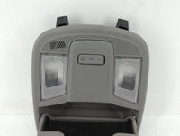 2015 Kia Optima Overhead Roof Console Grey - Oemusedautoparts1.com