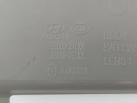 2015 Kia Optima Overhead Roof Console Grey - Oemusedautoparts1.com