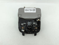 2015 Kia Optima Overhead Roof Console Grey - Oemusedautoparts1.com
