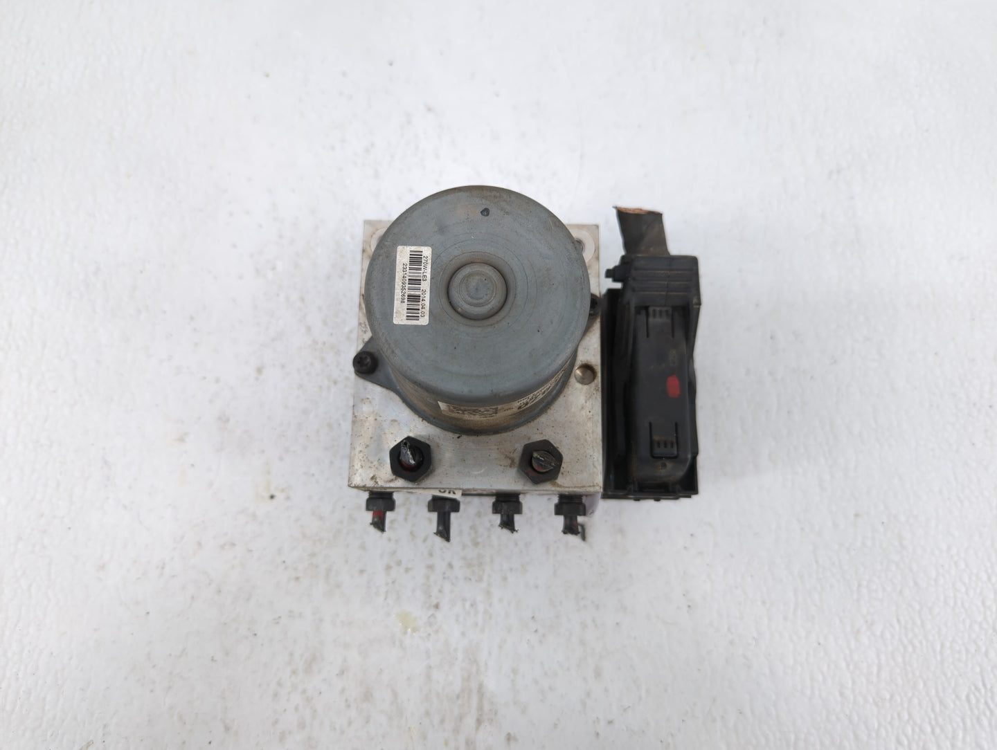 2014-2015 Kia Optima ABS Pump Control Module Replacement P/N:BE6003O902 58920-2T870 Fits Fits 2014 2015 OEM Used Auto Parts 
