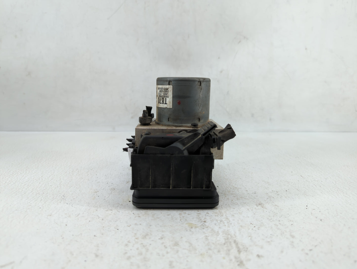 2014-2015 Kia Optima ABS Pump Control Module Replacement P/N:BE6003O902 58920-2T870 Fits Fits 2014 2015 OEM Used Auto Parts 