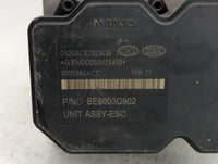 2014-2015 Kia Optima Anti-Lock Brake ABS Pump Module Actuator OEM P/N:BE6003O902 58920-2T870 Fits Fits 2014 2015 OEM Used Au