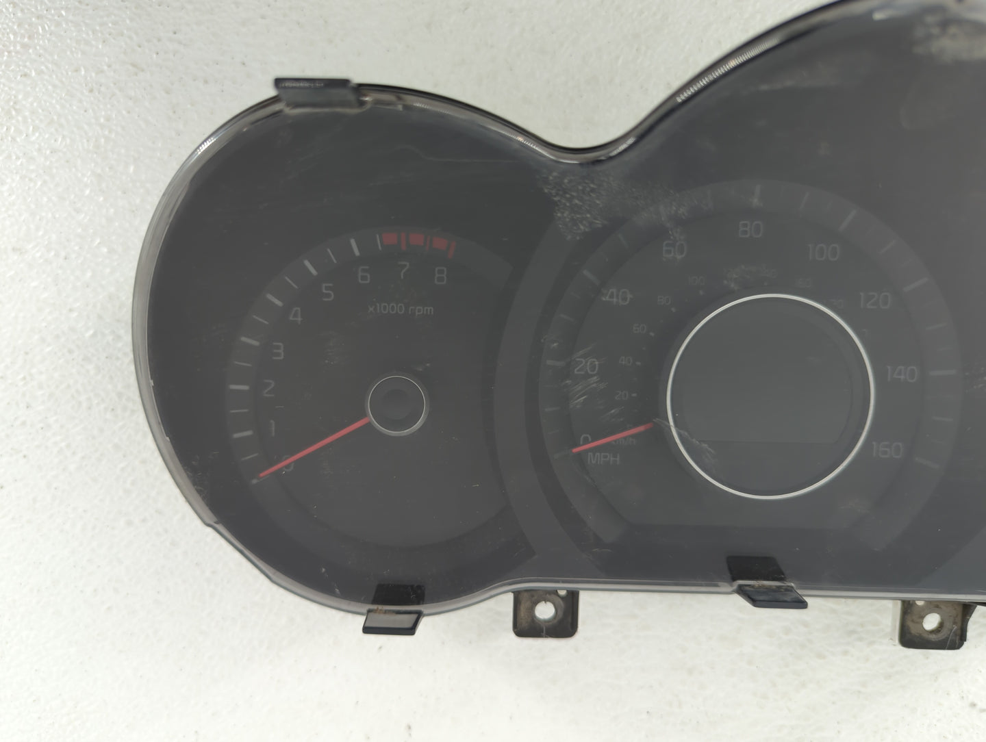 2014-2015 Kia Optima Instrument Cluster Speedometer Gauges P/N:94031-2T270 Fits Fits 2014 2015 OEM Used Auto Parts - Oemused