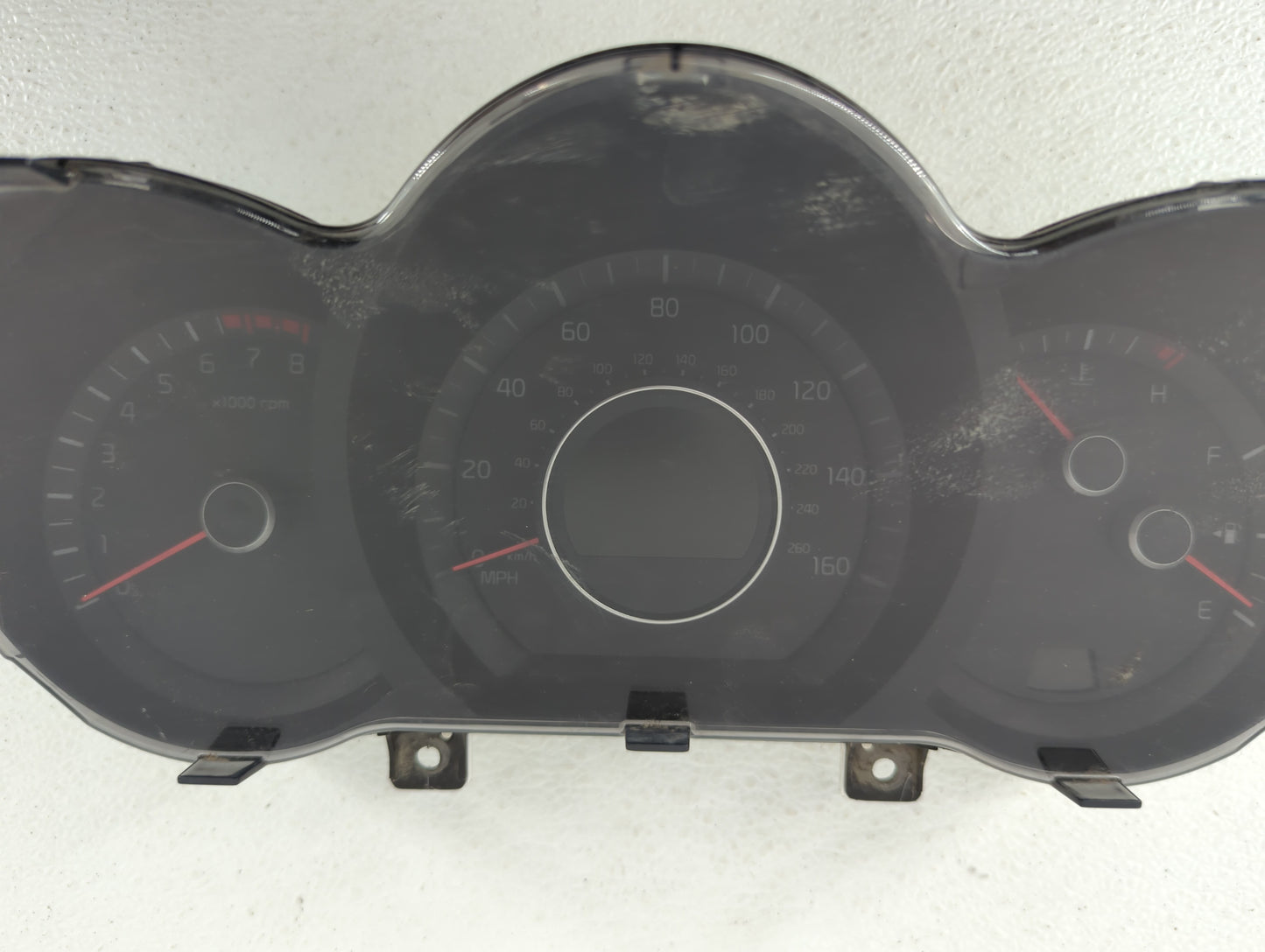 2014-2015 Kia Optima Instrument Cluster Speedometer Gauges P/N:94031-2T270 Fits Fits 2014 2015 OEM Used Auto Parts - Oemused