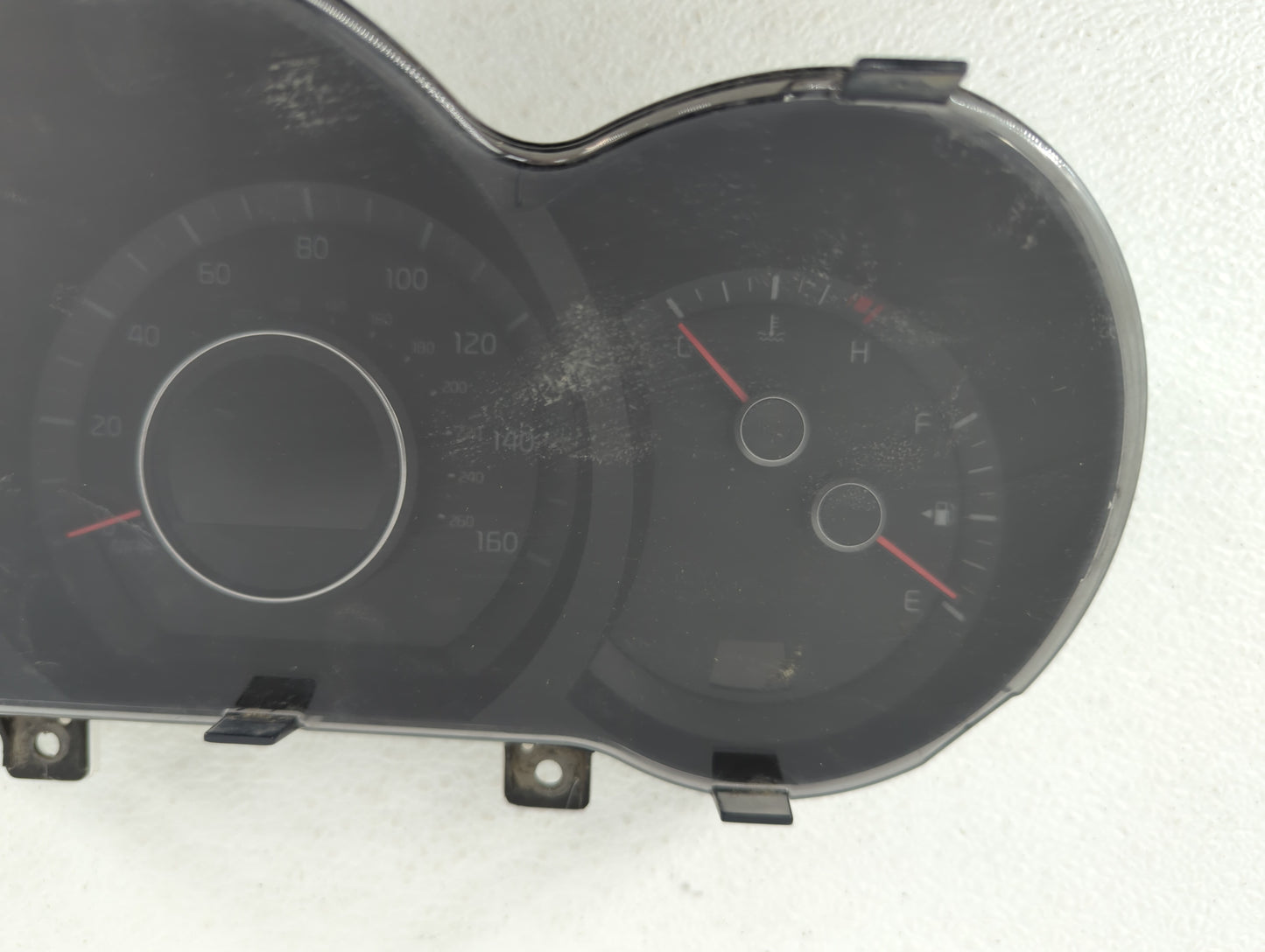 2014-2015 Kia Optima Instrument Cluster Speedometer Gauges P/N:94031-2T270 Fits Fits 2014 2015 OEM Used Auto Parts - Oemused