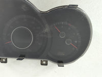 2014-2015 Kia Optima Instrument Cluster Speedometer Gauges P/N:94031-2T270 Fits Fits 2014 2015 OEM Used Auto Parts - Oemused