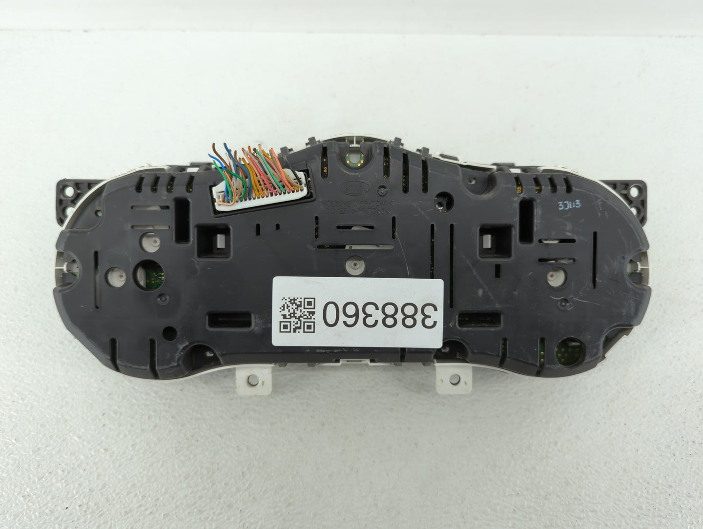 2014-2015 Kia Optima Instrument Cluster Speedometer Gauges P/N:94031-2T270 Fits Fits 2014 2015 OEM Used Auto Parts - Oemused